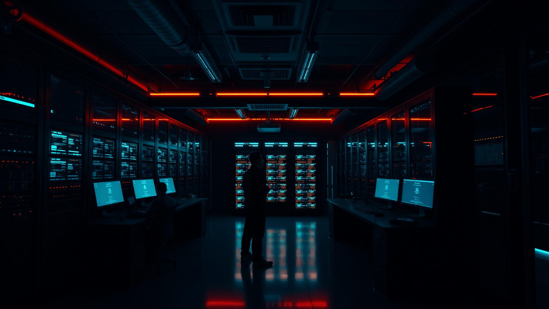 CJLOG security operations centre